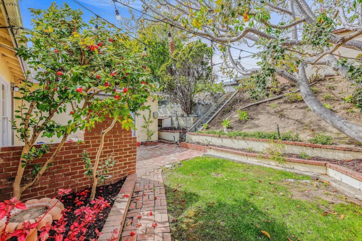 Dazzling Westside 4 Bedroom Home-minutes To The Сasa de vacaciones Los Ángeles